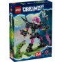 Construction toy LEGO 71495 Mateo vs. Cyberbrain Mech — playset with minifigures and buildable mech