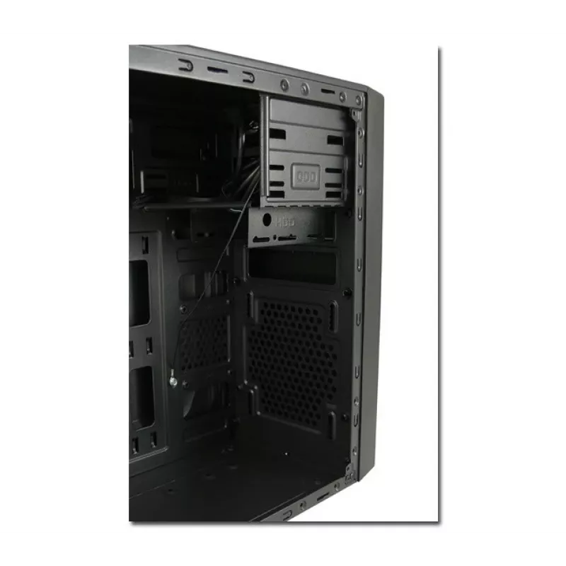 PC Case LC-Power 2014MB Midi Tower Black