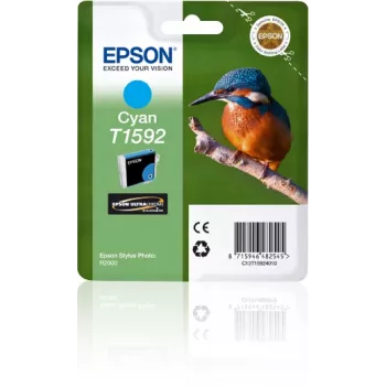 Cartridge Epson T1592 Cyan