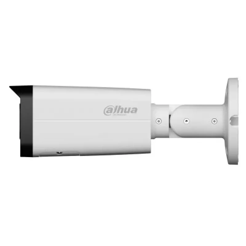 IP security camera DAHUA IPC-HFW2449T-ZAS-IL — 4 MP, 2.7–13.5 mm motorized zoom, IP67/IK10, PoE, IR/white LEDs