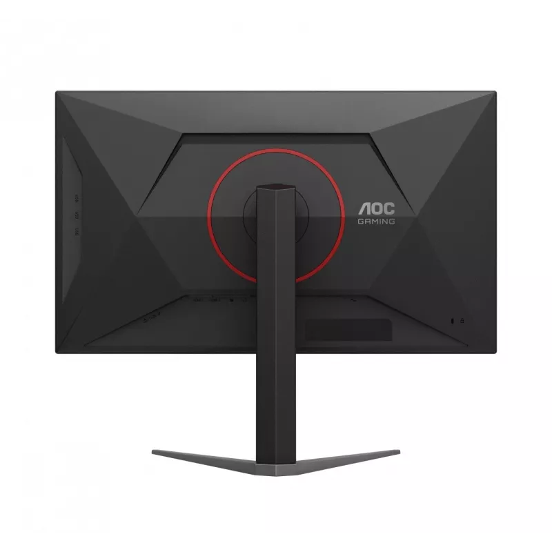 AOC G4 U27G4XM computer monitor 68.6 cm (27 inch) 3840 x 2160 pixels 4K Ultra HD LED Black, Red