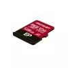 MicroSDXC memory card PATRIOT 128GB Class 10 U3 V30, read 100 MB/s, write 80 MB/s, microSDXC