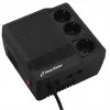 PowerWalker AVR 600 - automatic voltage regulation