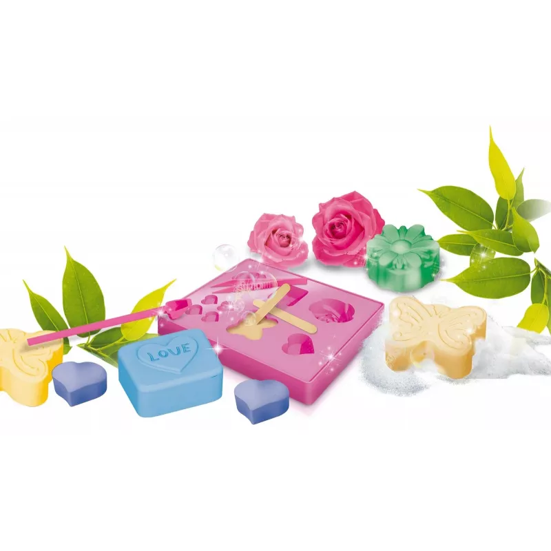 Scientific laboratory Im a Genius - Soap factory