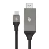 TB Cable HDMI 2.0V - USB 3.1 Type C (AKTBXVH1P20C20B)