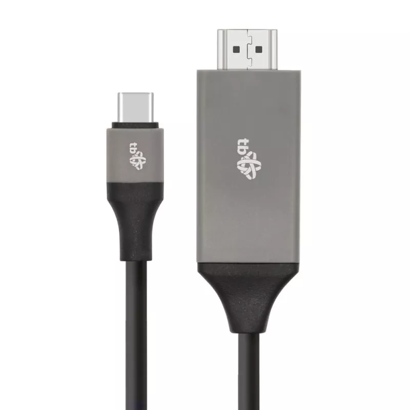 TB Cable HDMI 2.0V - USB 3.1 Type C (AKTBXVH1P20C20B)