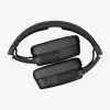 Headset Skullcandy Crusher Wireless — black, binaural circumaural, Bluetooth & 3.5 mm, foldable, 40 h battery