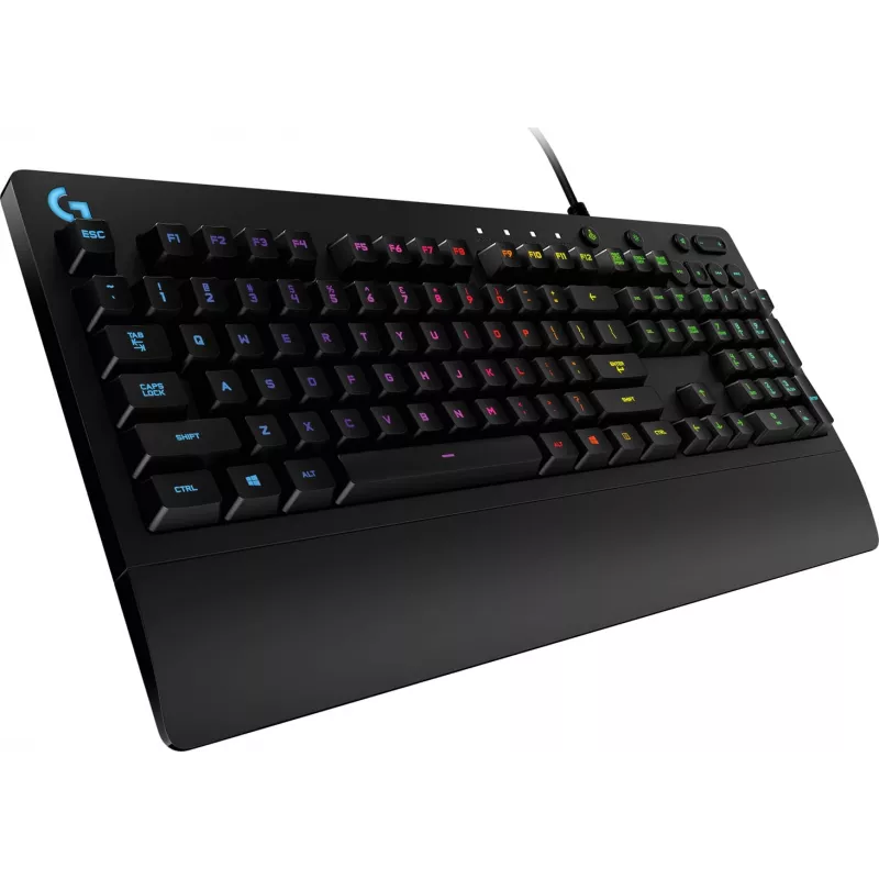 Logitech G Prodigy G213 - Gaming Keyboard - Backlighting - Ungarisch (920-010739)