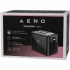 Electric Toaster, black, 220-240V, 50-60Hz, 780-930W, 2 slots, 3 modes, 7 browning levels