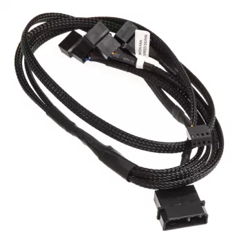 Cable Splitter EK Water Blocks EK-Cable Splitter 4-Fan PWM Extended