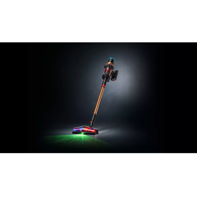 Dyson V16 Piston Animal Cordless Stick Vacuum (492963-01), Matte Black/Copper