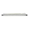 Intellinet 721011 keystone module accessory Snap-in frame