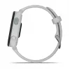 Smartwatch GARMIN Forerunner 165 Music — GPS, 1.2 inch AMOLED, 43 mm case, 11-day battery, 5 ATM, 4 GB, Grey