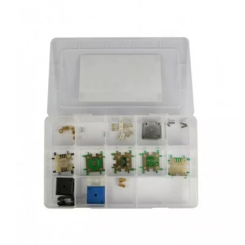 ALLNET 130193 Multicolour Brick’R’knowledge Compatibility