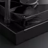 Noctua NA-SAVG2 chromax black Anti-Vibrationsset - black (NA-SAVG2 ch.bk)