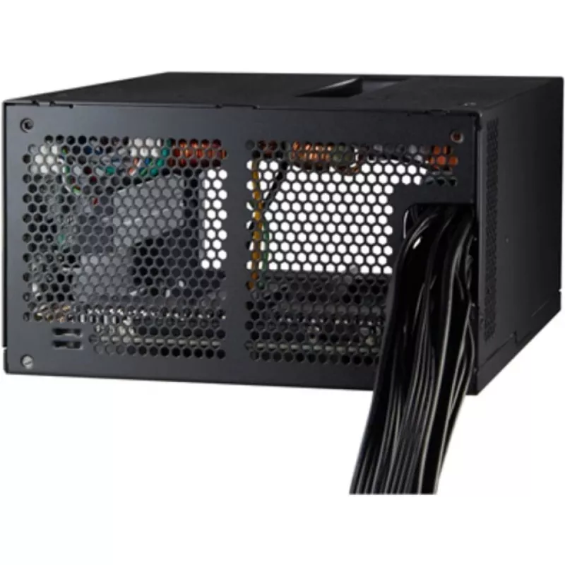 FSP Twins PRO 500W power supply unit 520 W 20+4 pin ATX ATX Black