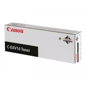 Canon C-EXV 14 toner cartridge 1 pc(s) Original Black