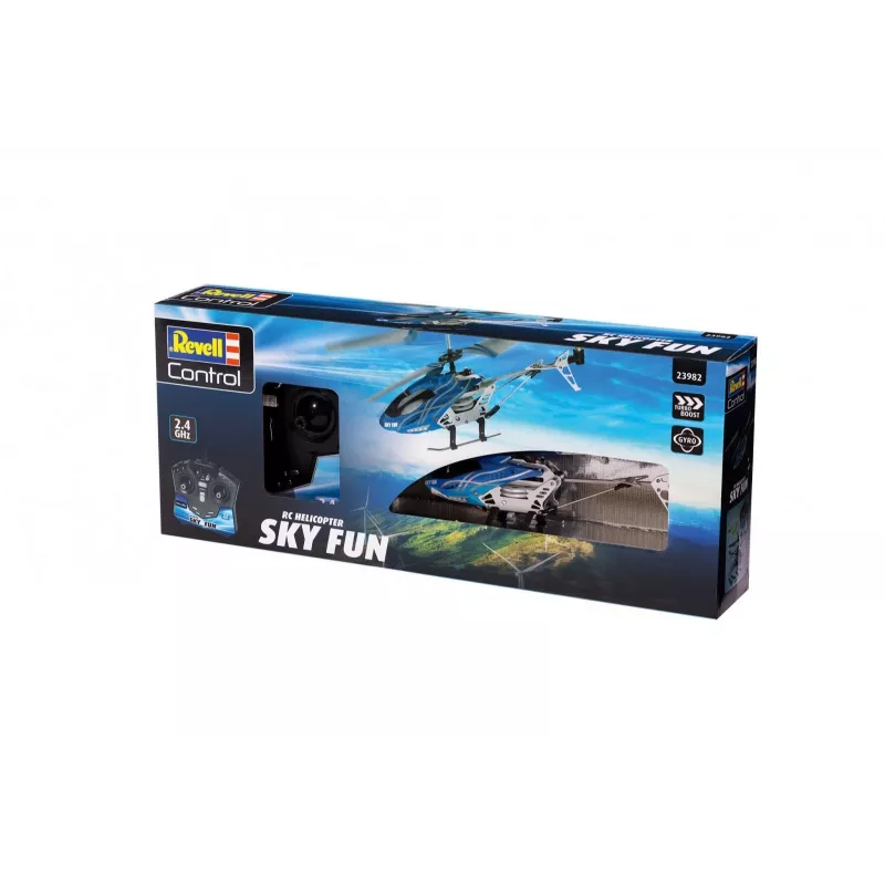 Canopy (front) Revell 23982