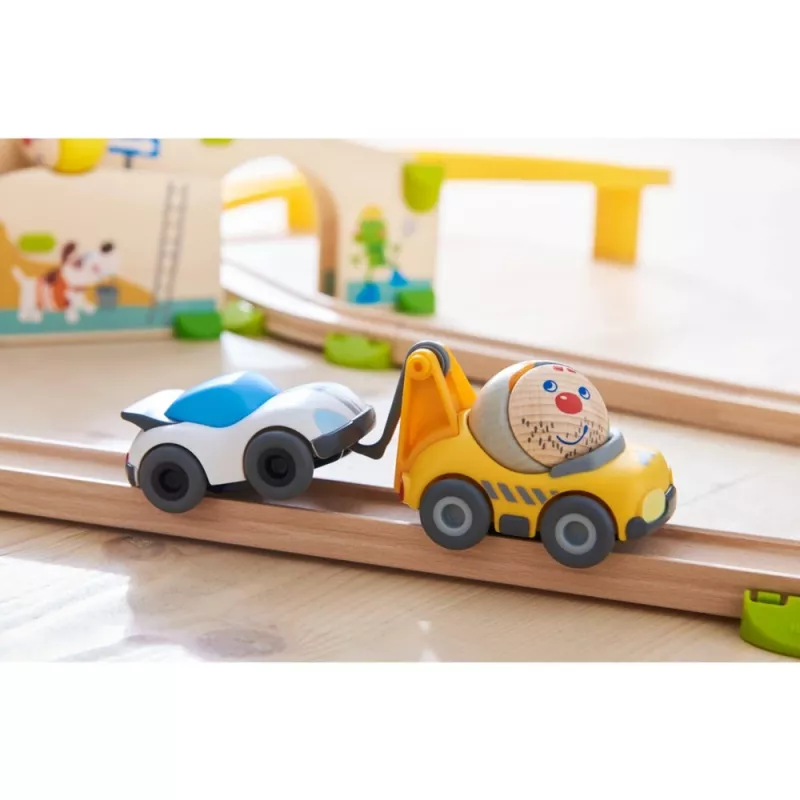 Theme Set Scrap Yard HABA Kullerbü