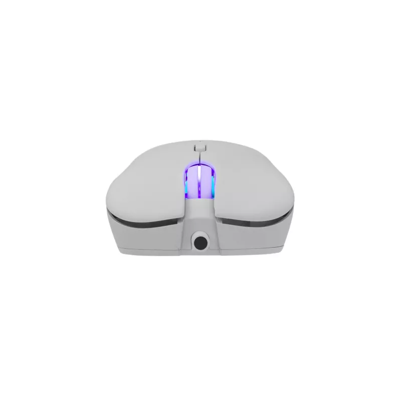 Mouse White Shark GM-5010 Bagdemagus White USB
