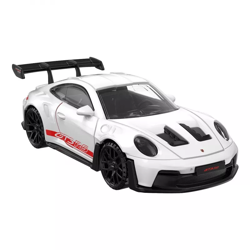 Car Jamara 402239 — metal and plastic play vehicle, white, for ages 3+