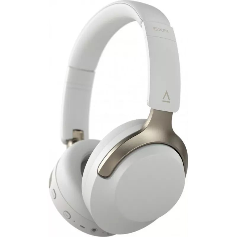 Creative 51EF1200AA000 Zen Hybrid Bluetooth on-ear Headset Grey Wi