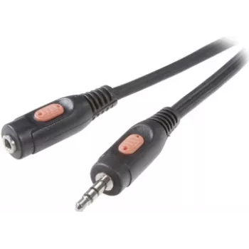 Speaka Professional SP-7870228 Connectivity Accessory Black