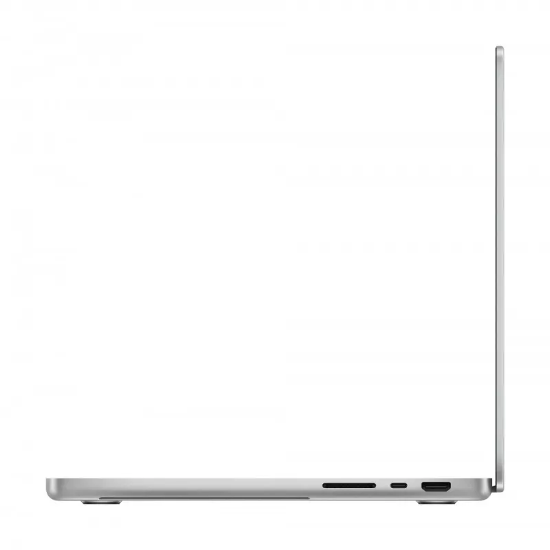 Laptop Apple MacBook Pro 14-inch — M5 Pro (15‑core CPU, 16‑core GPU), 24GB RAM, 1TB SSD, Silver