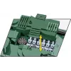 Portable traffic signal Theo Klein 2990 three aspects traffic signal
