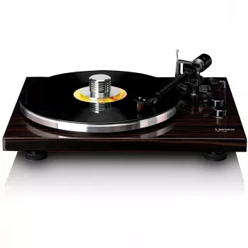 LENCO TTA-076SI stabiliser for Turntable Silver