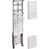 complete panel 1050mm 1-field eHZ ZH3EL27 (ZH3EL27)
