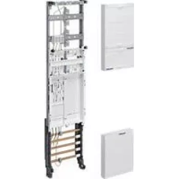 complete panel 1050mm 1-field eHZ ZH3EL27 (ZH3EL27)