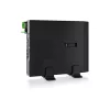 Fsas Technologies Fujitsu PRIMERGY TX1320 M6 - Server - UCFF - 1 x Xeon 6333P / 3.1 GHz - RAM 32 GB - SATA/SAS - Hot-Swap 6.4 cm (2.5 inch)