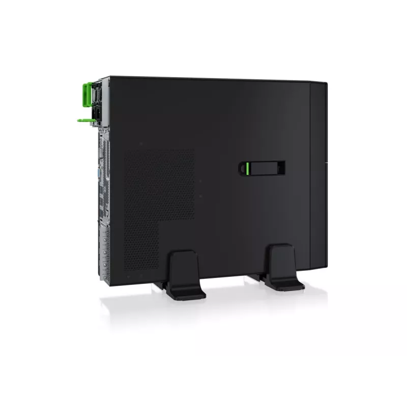 Fsas Technologies Fujitsu PRIMERGY TX1320 M6 - Server - UCFF - 1 x Xeon 6333P / 3.1 GHz - RAM 32 GB - SATA/SAS - Hot-Swap 6.4 cm (2.5 inch)