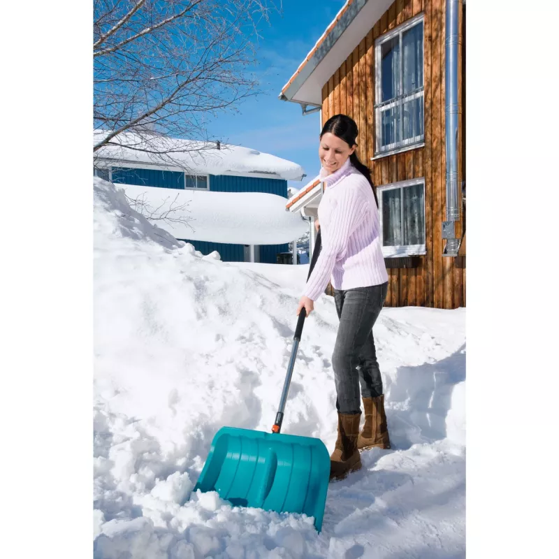 Gardena Combisystem Ergoline ES 50 Snow shovel