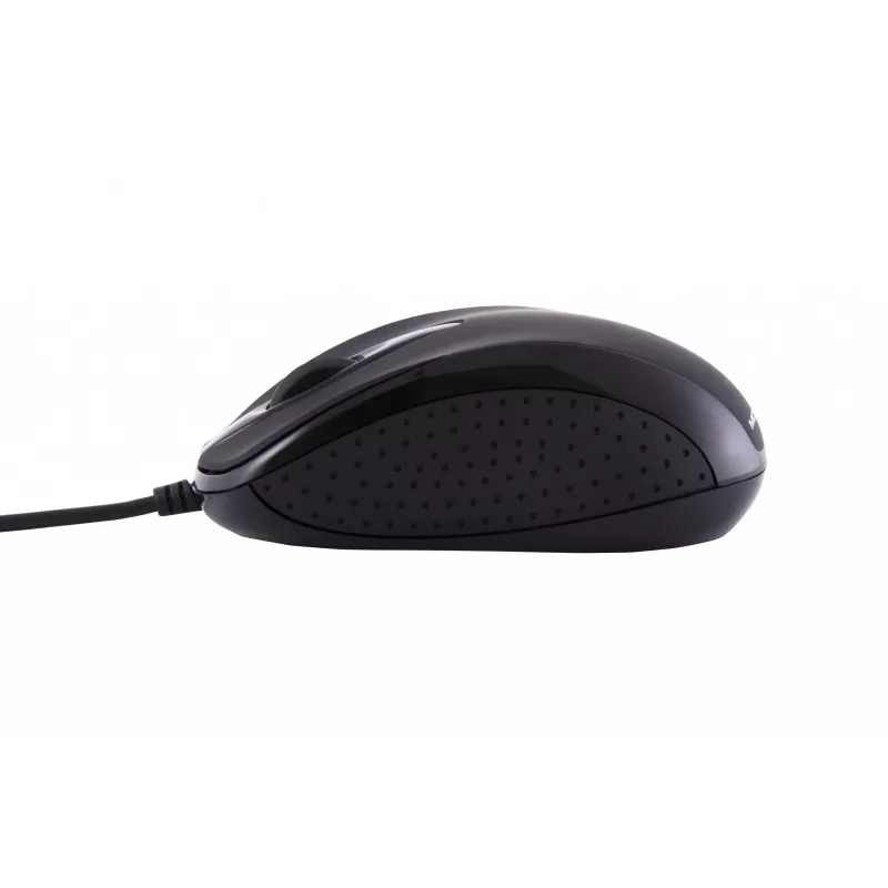 Modecom MC-M4 mouse USB Type-A Optical 800 DPI Ambidextrous