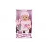 Doll Artyk Natalia 33 cm with toy - Artyk 33 cm baby doll with accessory