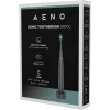 Wireless Tooth Brush, Grey, 3 Brush Heads, 1400mAh, Function: Soft, Clean, Massage, White, Sweep