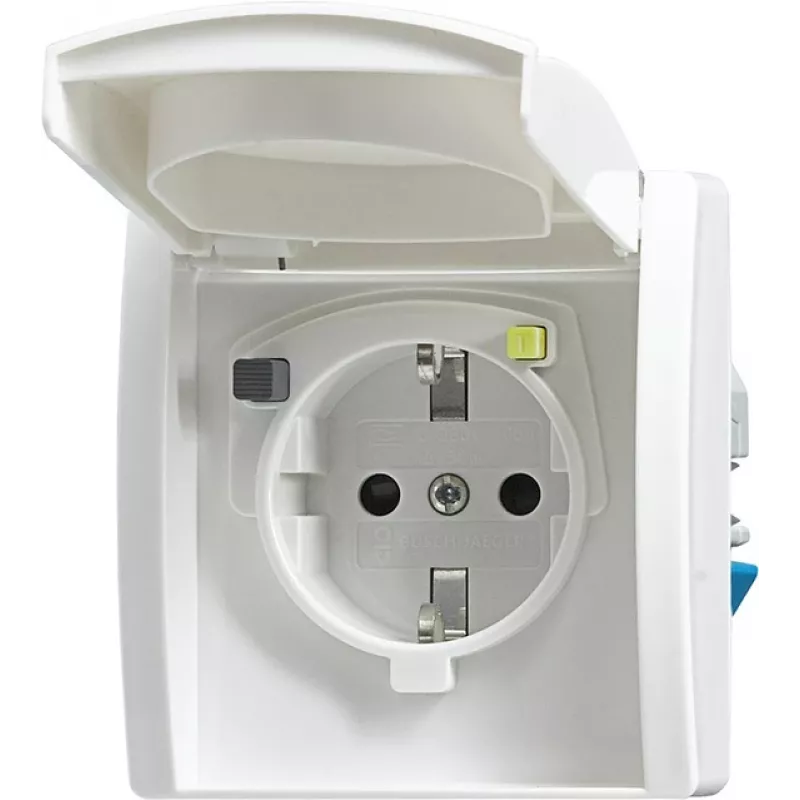 Busch-jaeger 2CKA003116A0665 White