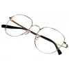 Xiaomi Blue light Blocking Glasses Unisex Oval Classic Style 5.2x4.2cm