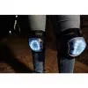 Elbow Knee Protection Roller Skating Skateboarding HUDORA 83010 Black