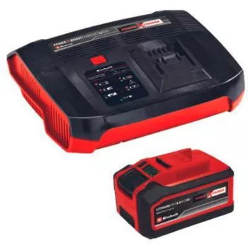 Battery charger Einhell 4512143 Lithium-Ion 6 Ah