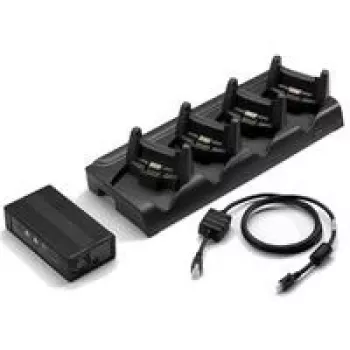 Motorola 4-Slot Ethernet Charge Cradle Kit battery charger