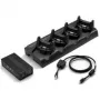 Motorola 4-Slot Ethernet Charge Cradle Kit battery charger