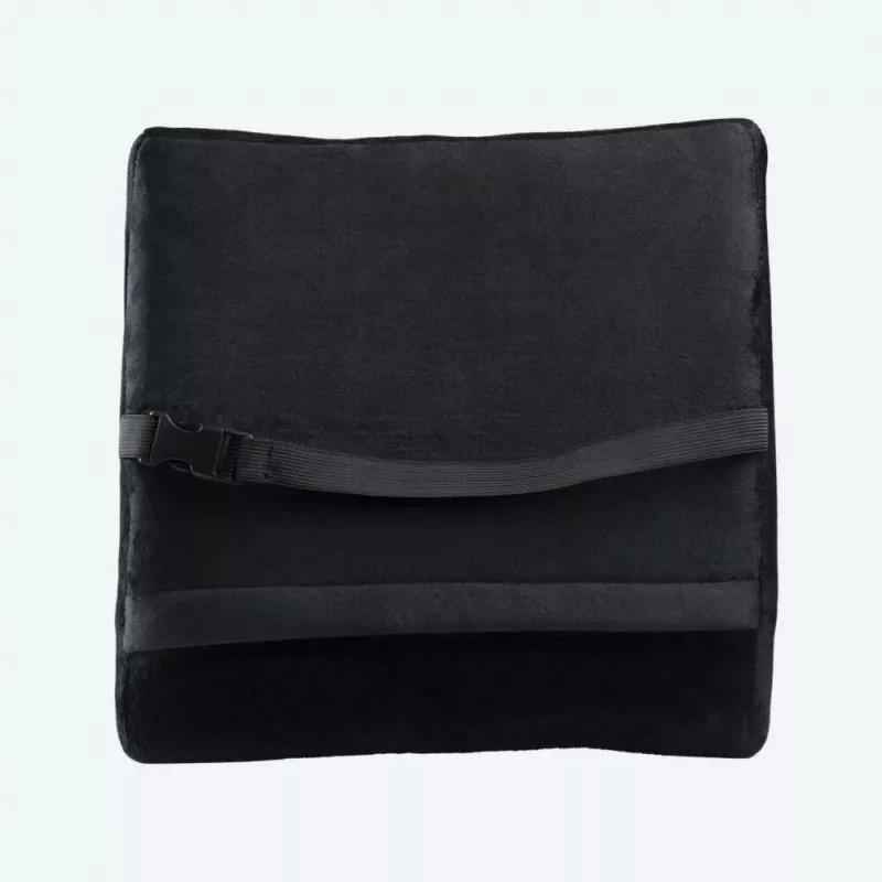 Lumbar Support Arozzi AZ-LUMBAR-BV Black Velour