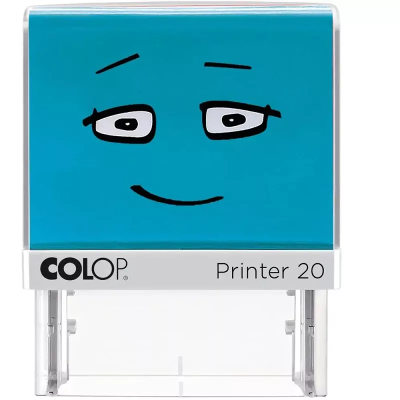Self-Inking Message stamp Colop 164842 Imprint size 38 x 14 mm