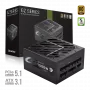 Gamemax Power Supply, 80 PLUS, Gold | GZ 1000G | 1000 W