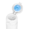 Thermal bottle NOVEEN TB811 — 400 ml, white