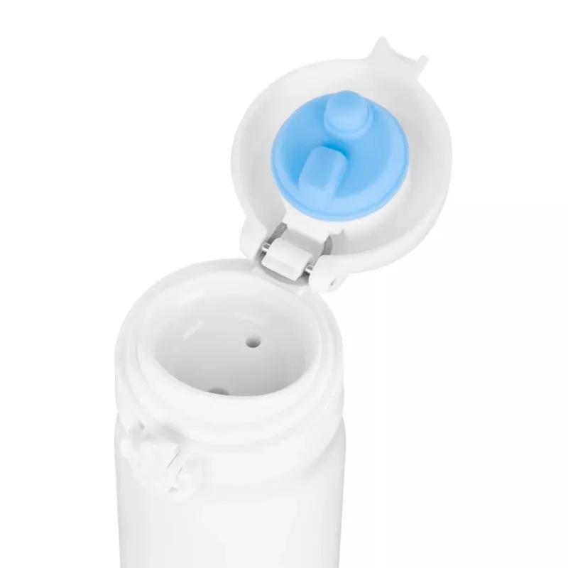 Thermal bottle NOVEEN TB811 — 400 ml, white