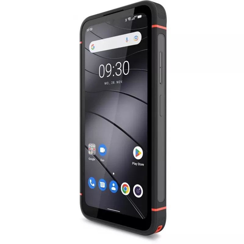 Gigaset GX4 PRO - 4G Smartphone - Dual-SIM - RAM 6GB / Interner Speicher 128GB - microSD slot - LCD-Anzeige - 6.1 - 1560 x 720 Pixel (60 Hz) - 2 x Rüc